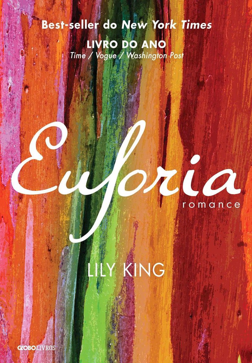 Euphoria portada Euphoria portada